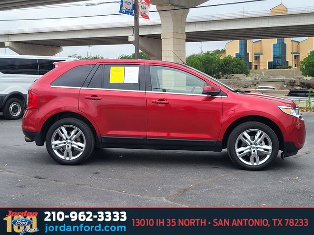 Used Car 2011 Ford Edge  Limited For Sale Under $10,000 In San Antonio, Texas