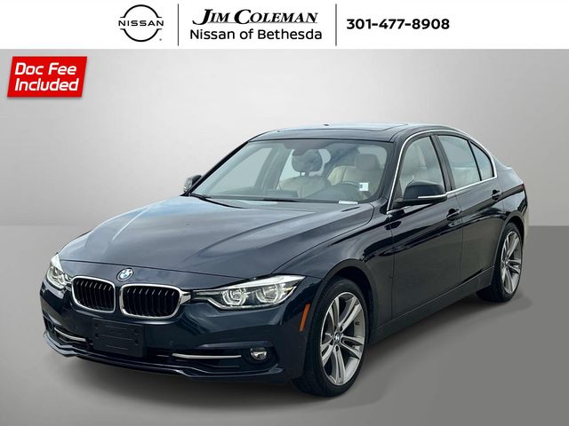 2017 BMW 3 Series 330i xDrive