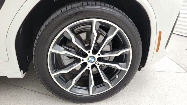 2022 BMW X3 sDrive30i White at Ultimate Motorsports