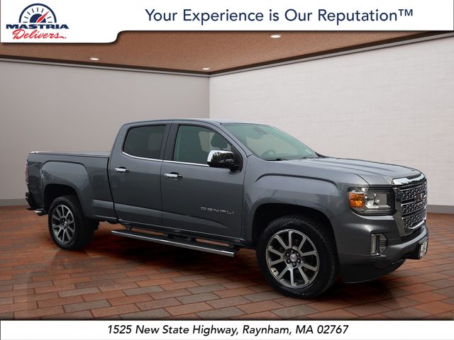 2021 GMC Canyon Denali Crew Cab 4WD