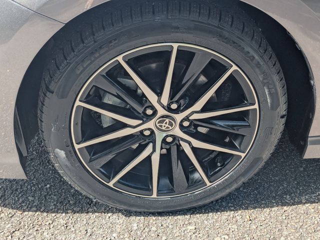 2022 Toyota Camry SE Gray at Davis Toyota of Orangeburg