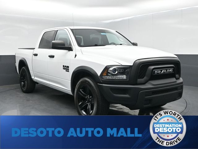 2024 RAM 1500 Classic Warlock