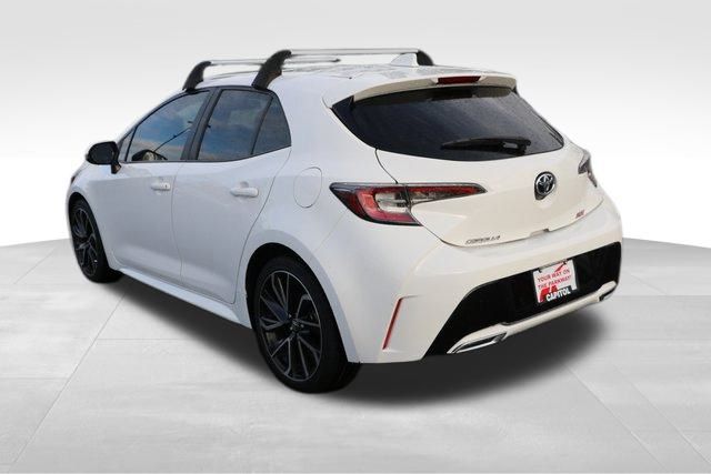 2019 Toyota Corolla Hatchback XSE 21