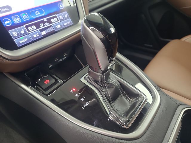 2022 – Subaru – Outback