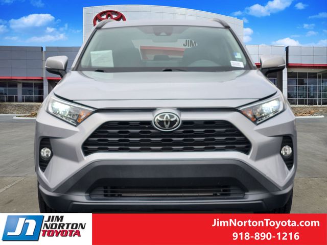 Used 2021 Toyota RAV4 SUV