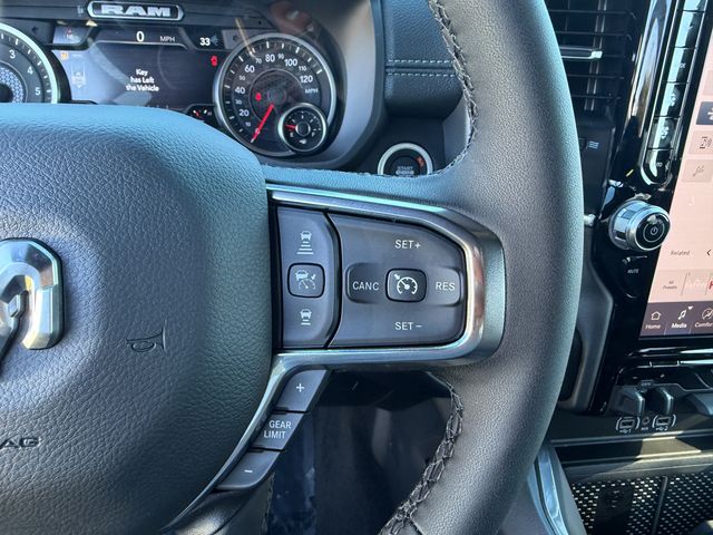 new 2026 Ram 1500 car, priced at $61,915