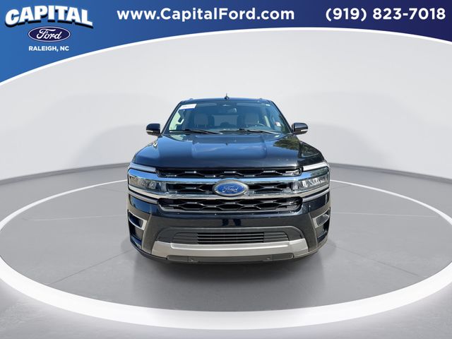 Used 2024 Black Ford Limited image 3