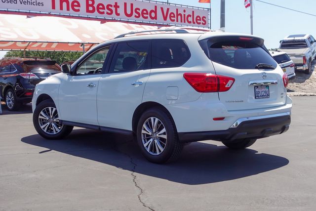 Used 2019 Nissan Pathfinder SUV