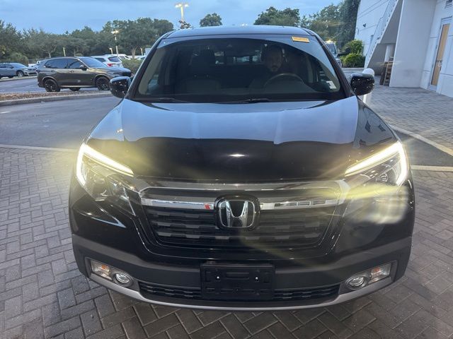 2020 Honda Ridgeline RTL-E AWD's photo