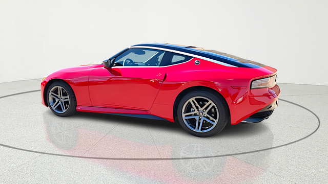 2026 Nissan Z