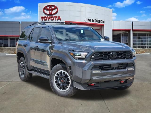 2026 Toyota 4Runner Hybrid TRD Off-Road Prem i-FORCE MAX 4WD's photo