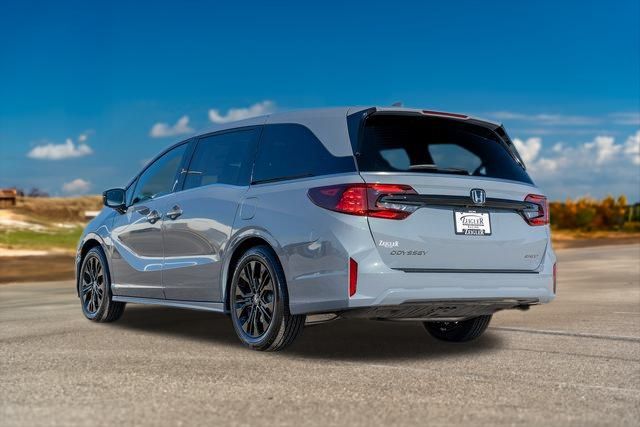 2025 Honda Odyssey Sport-L 5