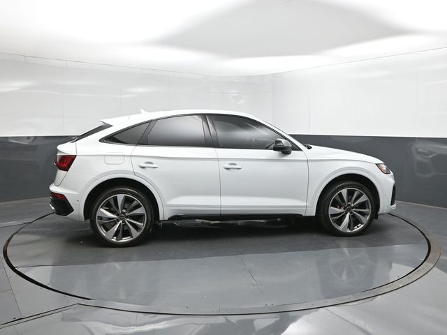 Used 2023 Audi SQ5 Sportback SUV