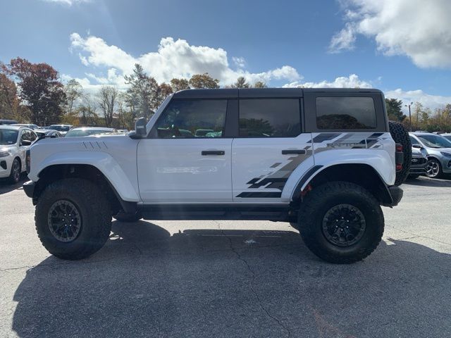 2024 Ford Bronco Raptor 2