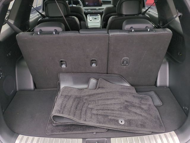 used 2023 Hyundai Palisade car, priced at $36,480
