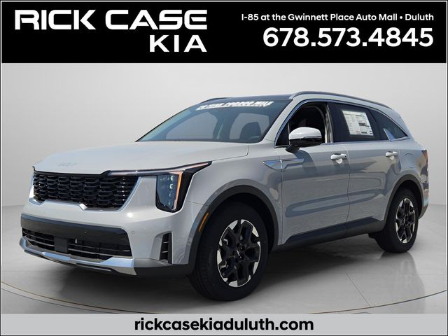 2026 Kia Sorento