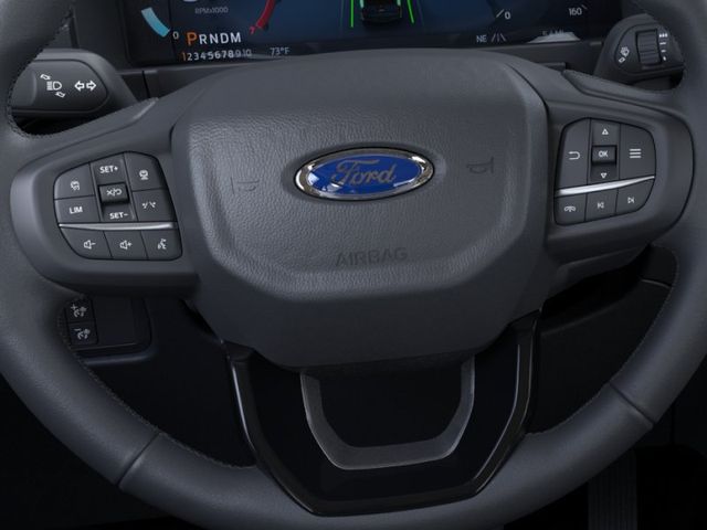New 2026 Gray Ford Lariat image 13