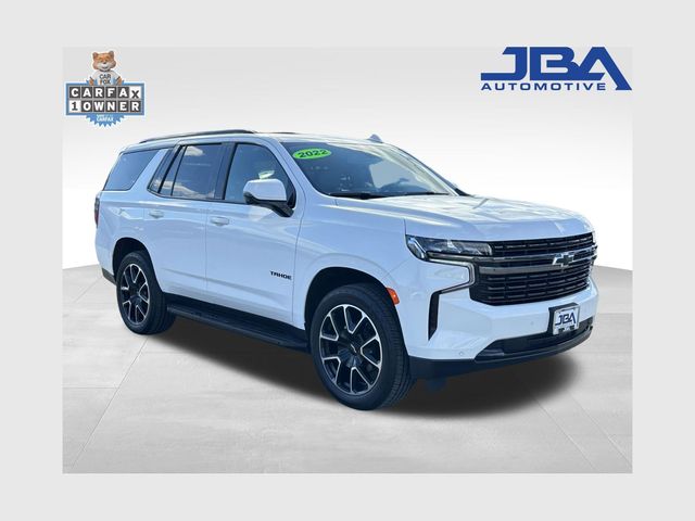 2022 Chevrolet Tahoe RST 4WD