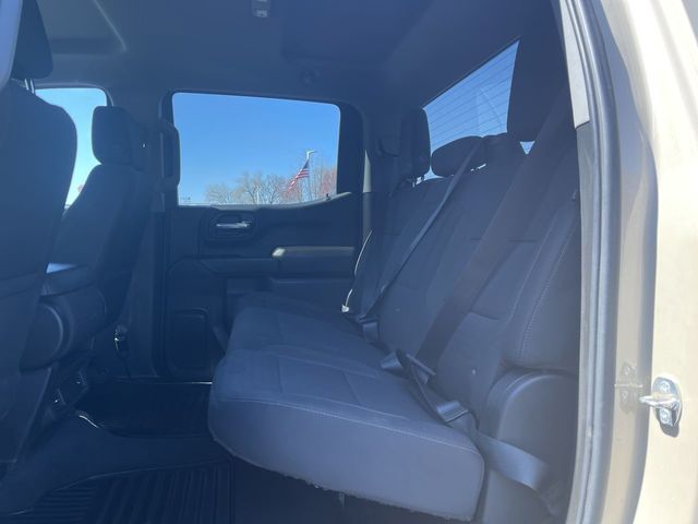 Used 2022 Chevrolet Silverado 1500 For Sale in Muncie, IN