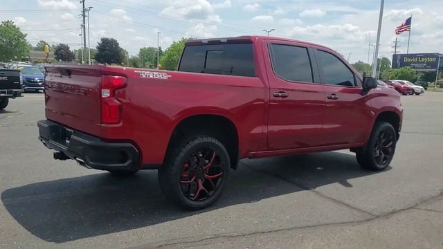 2019 Chevrolet Silverado 1500 LT Trail Boss 8