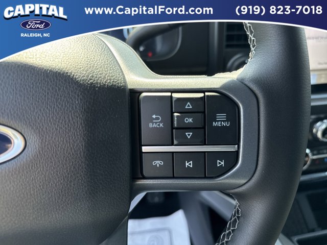 New 2026 Gray Ford Lariat image 25
