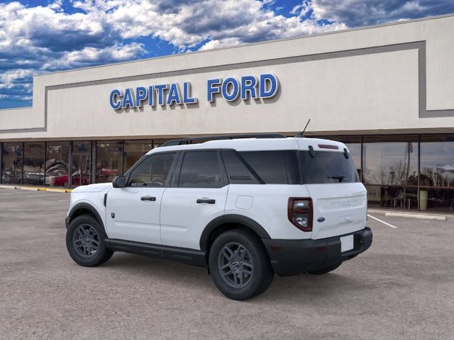 New 2026 White Ford Big Bend image 4