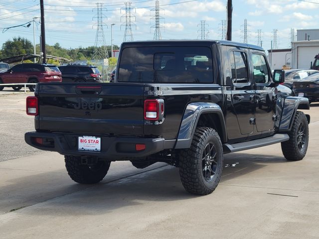 2025 Jeep Gladiator Texas Trail - 3
