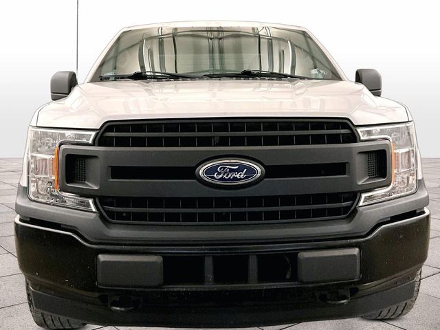 2018 Ford F-150 XL  at Phil Fitts Ford