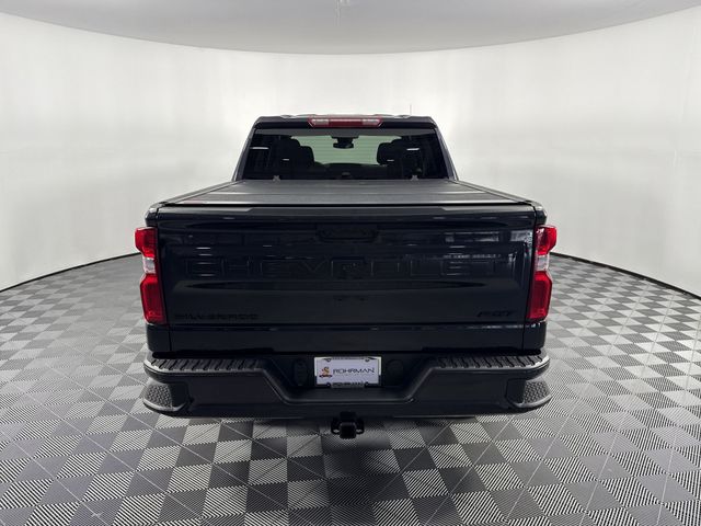Used 2024 Chevrolet Silverado 1500 For Sale in Indianapolis, IN