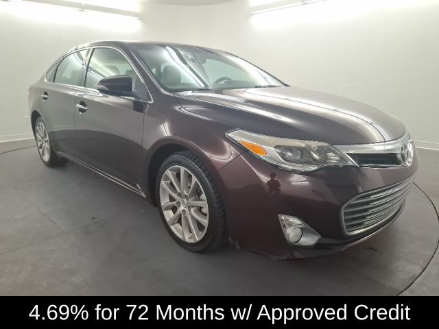 2014 Toyota Avalon