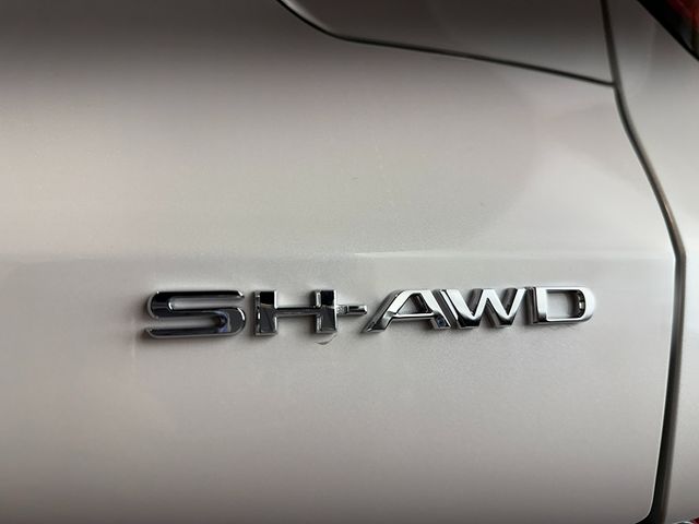 New 2026 Acura MDX SUV