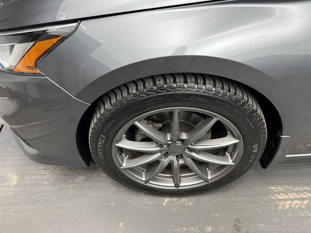 2021 Gun Metallic Nissan Altima 2.5 SL FWD Sedan