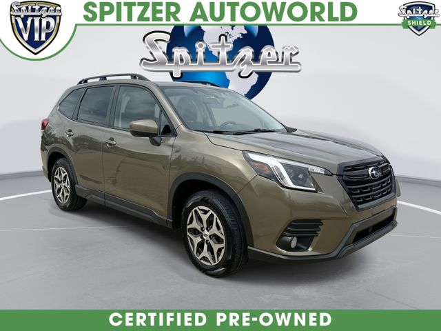 2023 Subaru Forester Premium Crossover AWD
