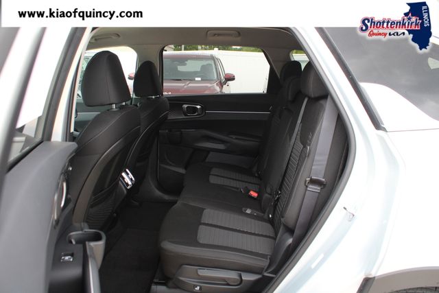 New 2026 Kia Sorento SUV
