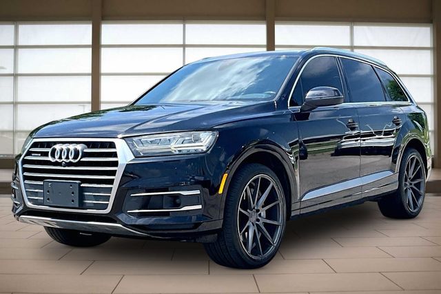 2017 Audi Q7 2.0T quattro Premium Plus