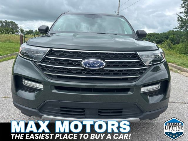 Used 2023 Ford Explorer SUV