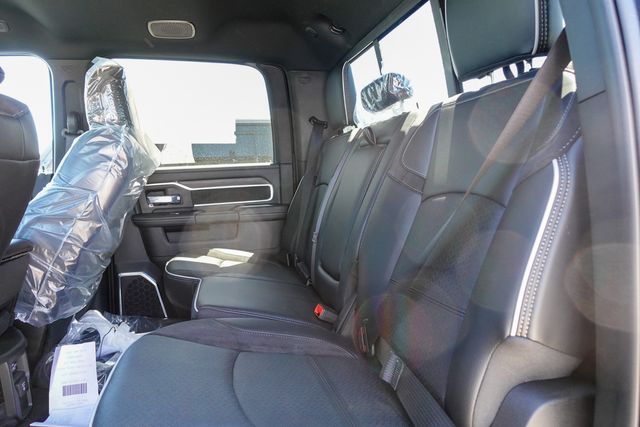 new 2025 Ram 2500 car, priced at $67,805