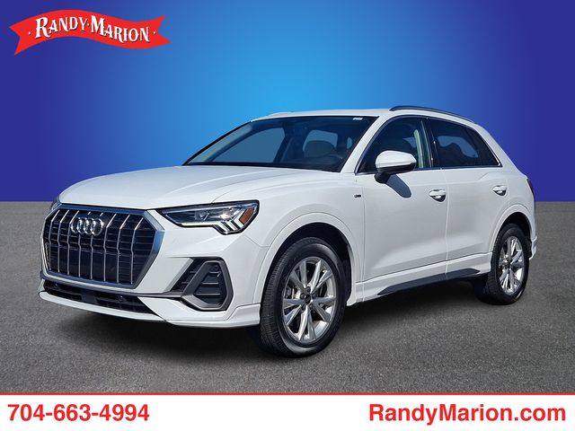 2024 Audi Q3 quattro Premium S Line 45 TFSI