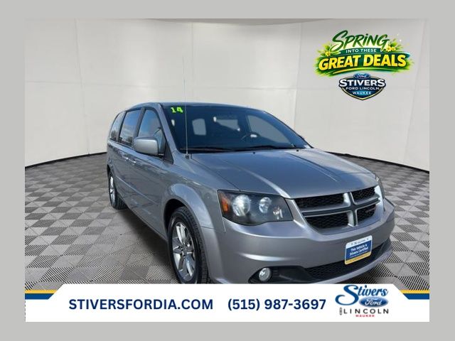 2014 Dodge Grand Caravan R/T FWD