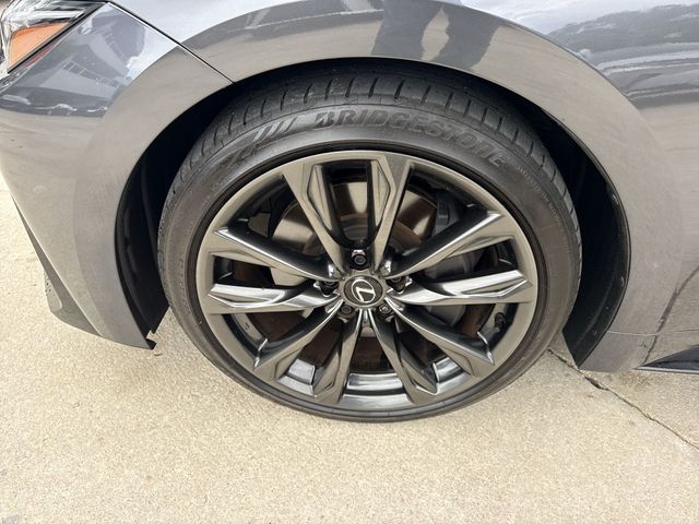 2025 Lexus IS - $43,998