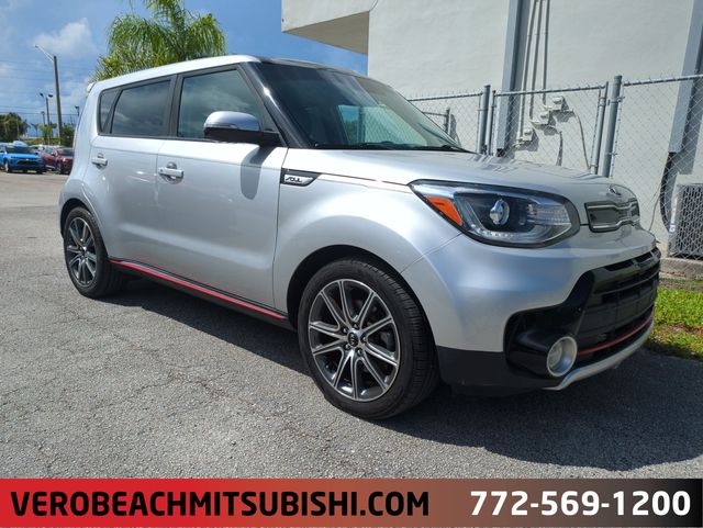 2019 Kia Soul Exclaim