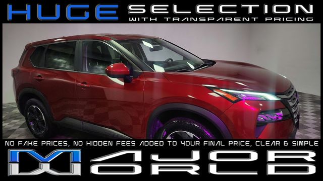 2024 Nissan Rogue SV AWD