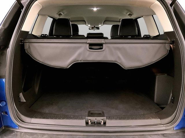 2019 Ford Escape SE Blue at Rochrich Mazda