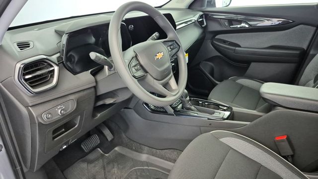 2025 Chevrolet TrailBlazer