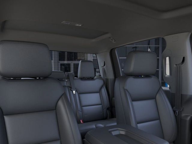 2025 Chevrolet Silverado 1500 WT photo