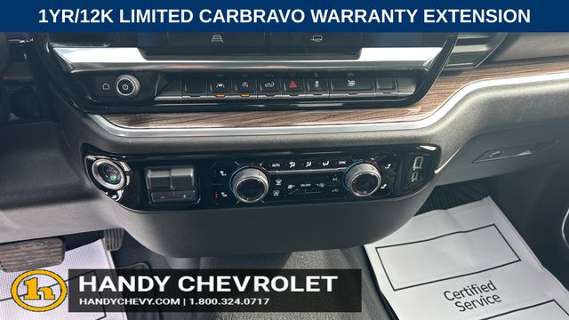 Used 2026 Chevrolet Silverado 1500 Truck