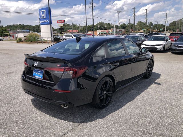 new 2026 Honda Civic Si car, priced at $32,690