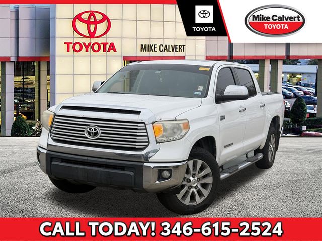 2015 Toyota Tundra Limited CrewMax 5.7L