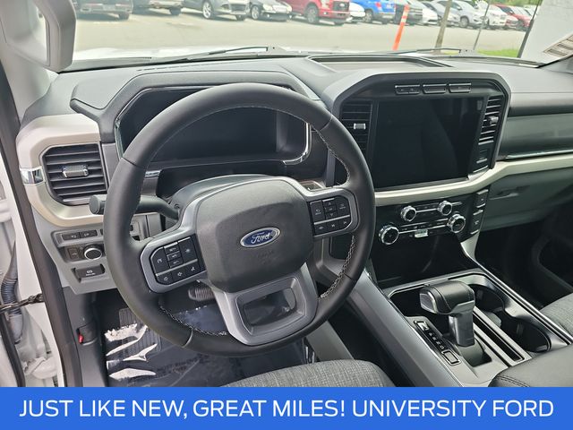 Used 2023 White Ford XLT image 16