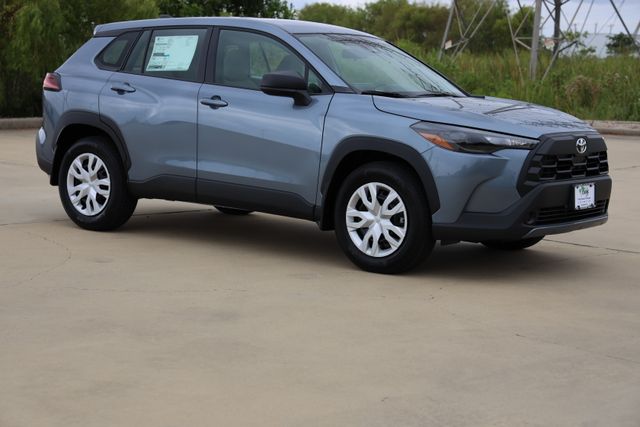2026 Toyota Corolla Cross L  at Classic Elite Chevrolet Sugar Land